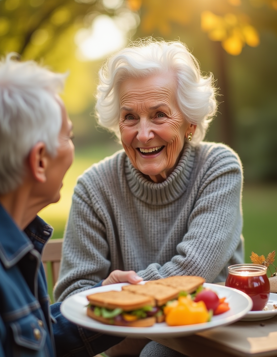 Приклад збалансованого харчування